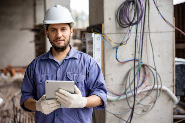 Best Licensed Electrician  in Groesbeck, TX