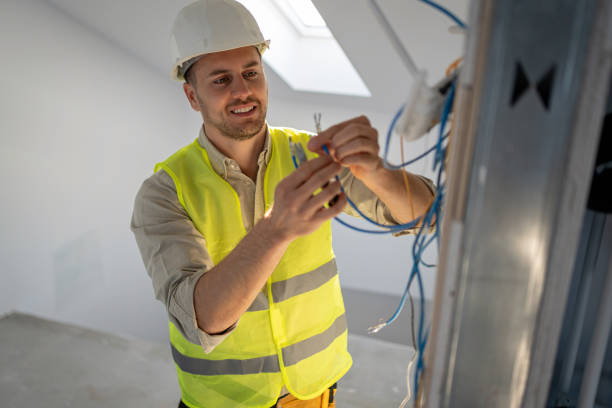 Best Industrial Electrical Services  in Groesbeck, TX