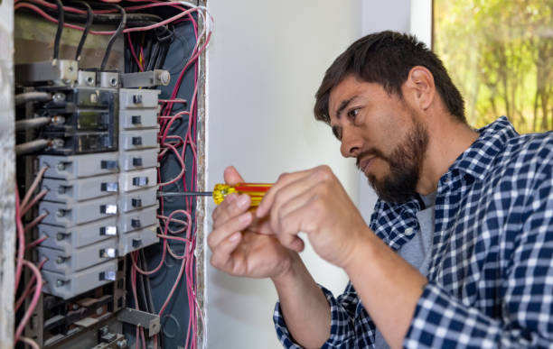 Best Circuit Breaker Repair  in Groesbeck, TX